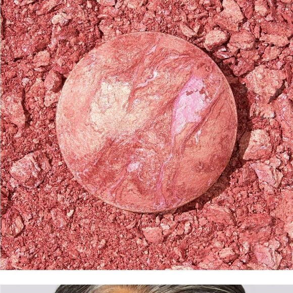 Laura Geller Baked Blush-n-Brighten marbleized blush NWT - Picture 7 of 7
